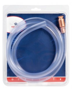Pompa manuale per travaso liquidi 19 mm